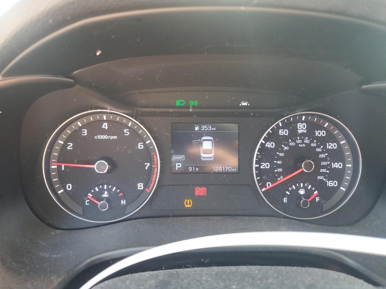 2019 Kia Forte Fe VIN: 3KPF24AD9KE094449 Lot: 84236185