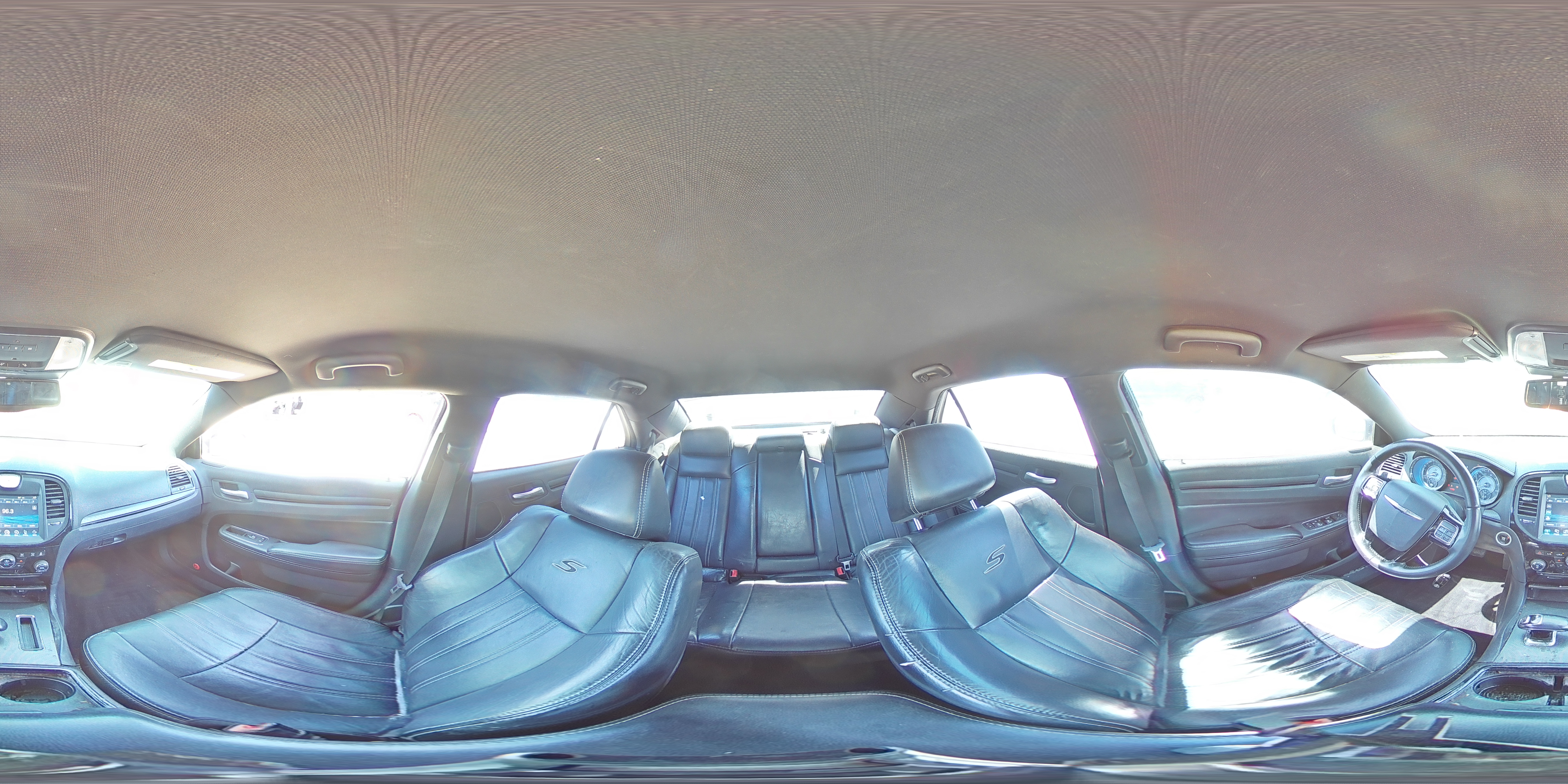 2014 Chrysler 300 S VIN: 2C3CCABGXEH118519 Lot: 71638825