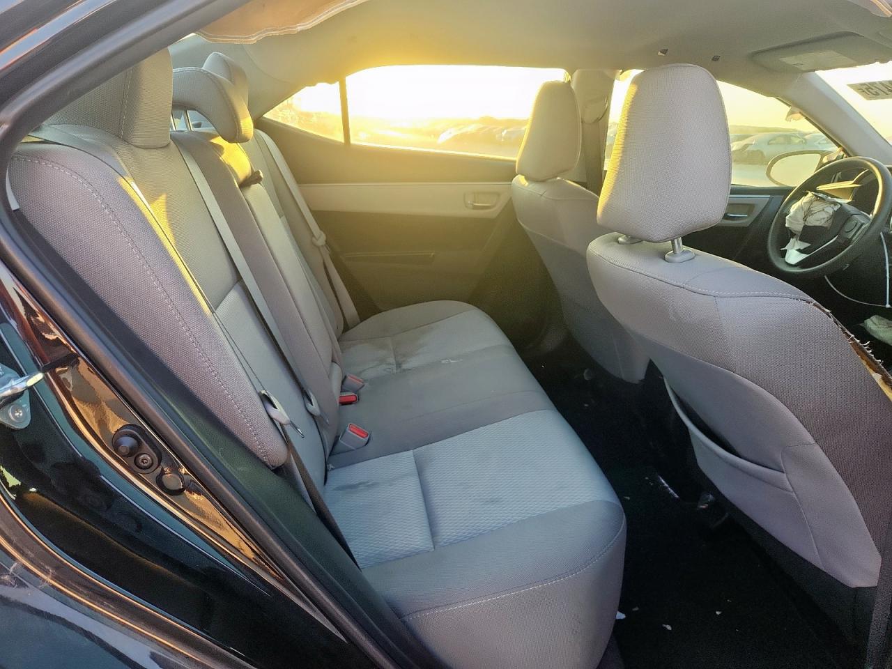 2015 Toyota Corolla L VIN: 2T1BURHEXFC431963 Lot: 81619475