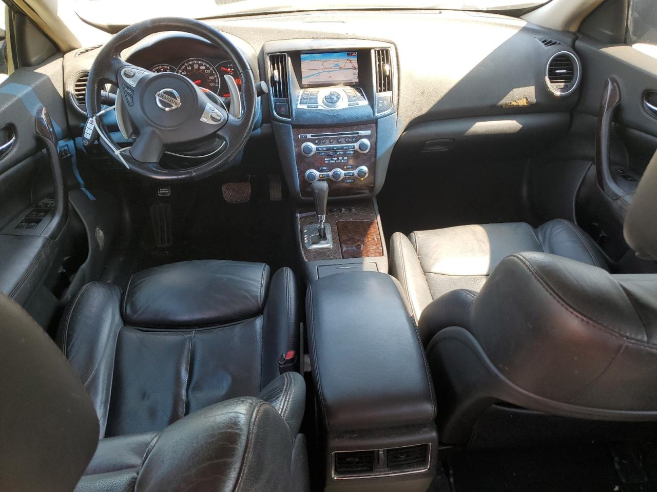 2010 Nissan Maxima S VIN: 1N4AA5AP0AC817856 Lot: 82119045