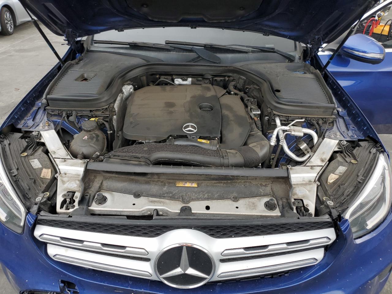 2021 Mercedes-Benz Glc 300 VIN: W1N0G8DB6MF946282 Lot: 82131485