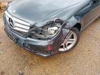 2013 MERCEDES-BENZ C250 AMG SPORT BLUEEF-CY  for sale at Copart SANDWICH