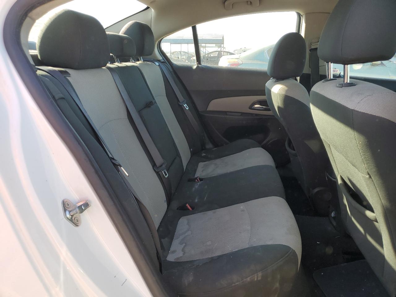 2011 Chevrolet Cruze Ls VIN: 1G1PC5SH4B7277081 Lot: 82164115