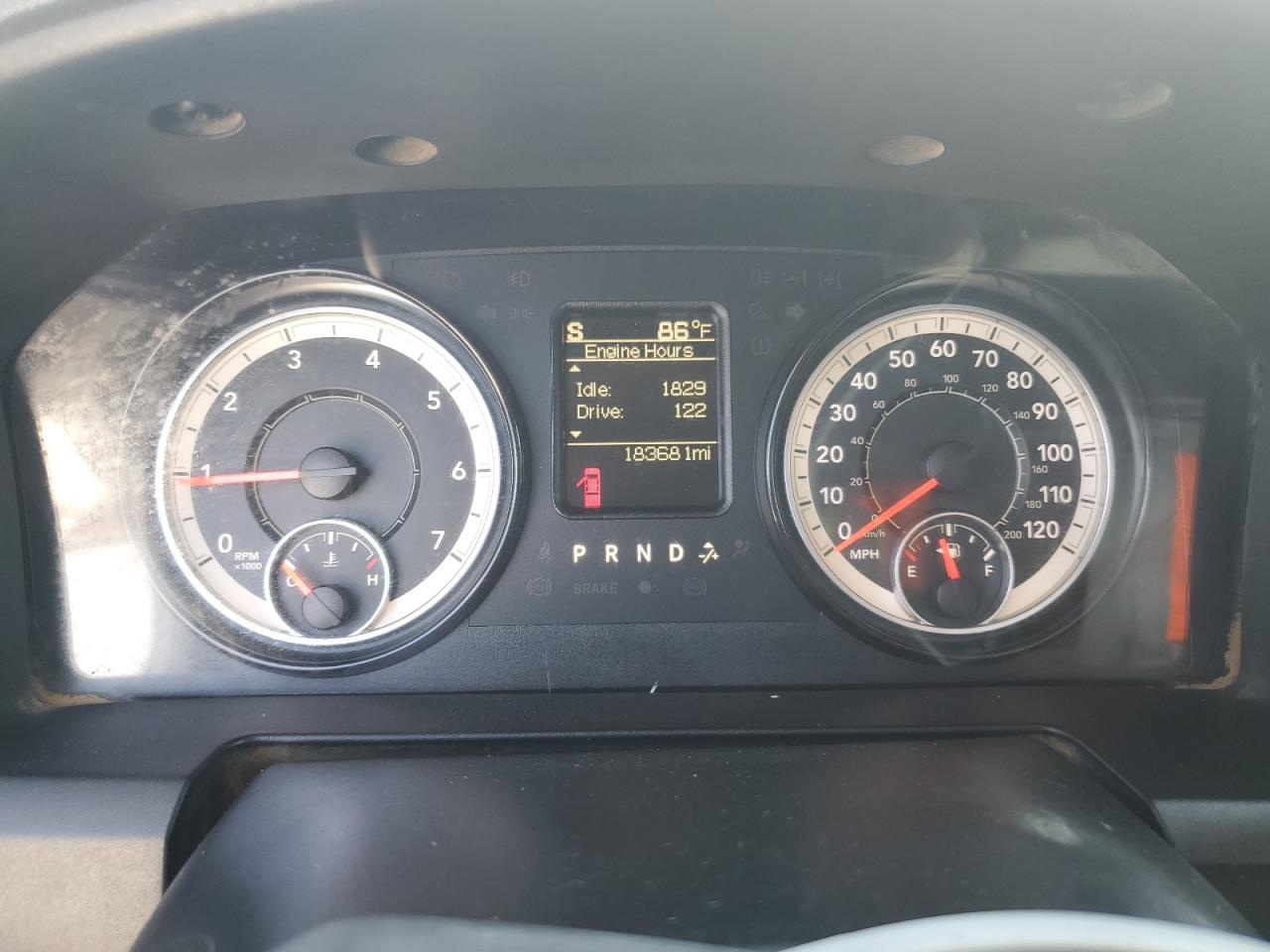 2017 Ram 1500 St VIN: 3C6JR6DTXHG542139 Lot: 80740125