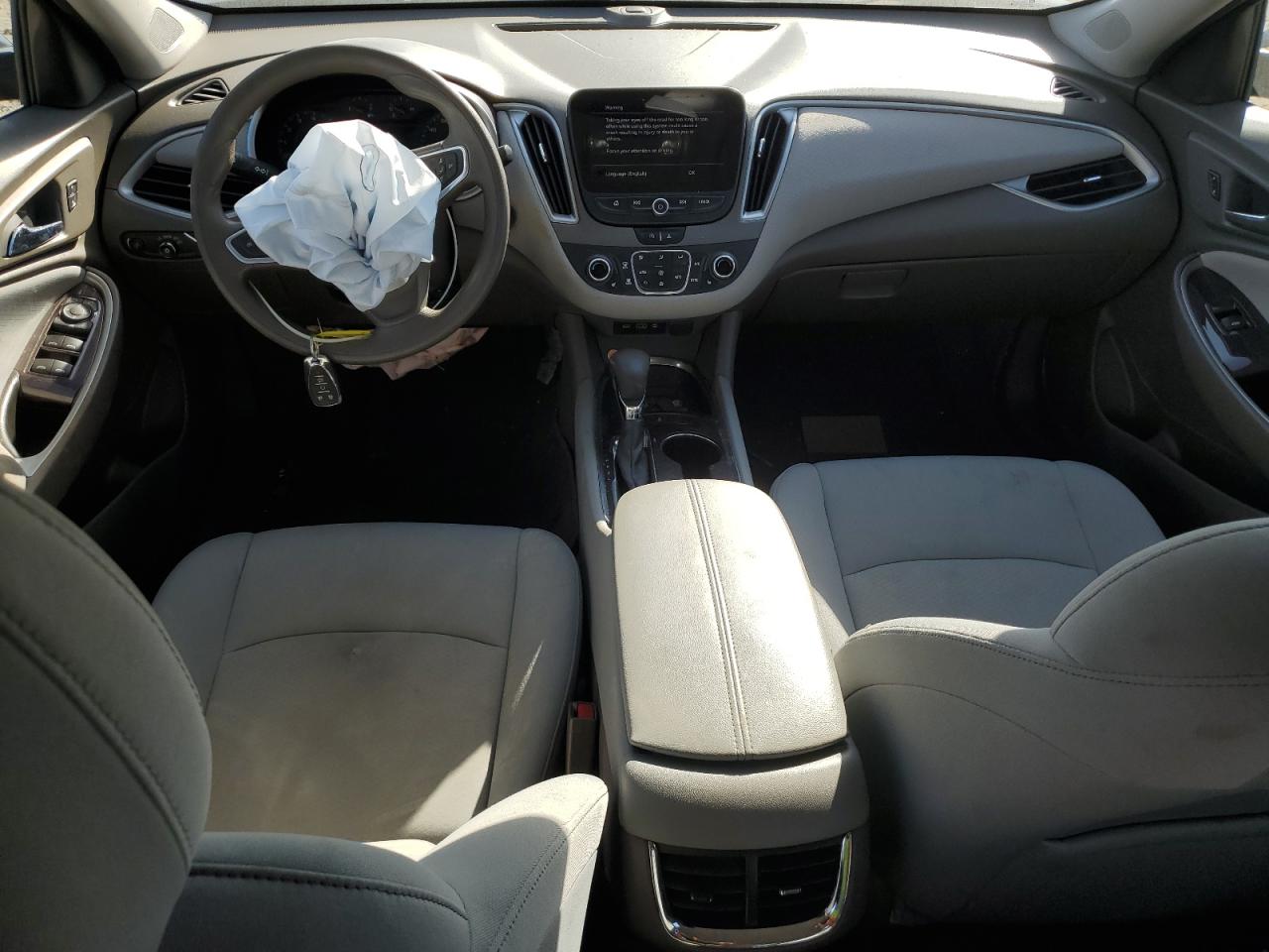 2022 Chevrolet Malibu Lt VIN: 1G1ZD5ST1NF137154 Lot: 81753215