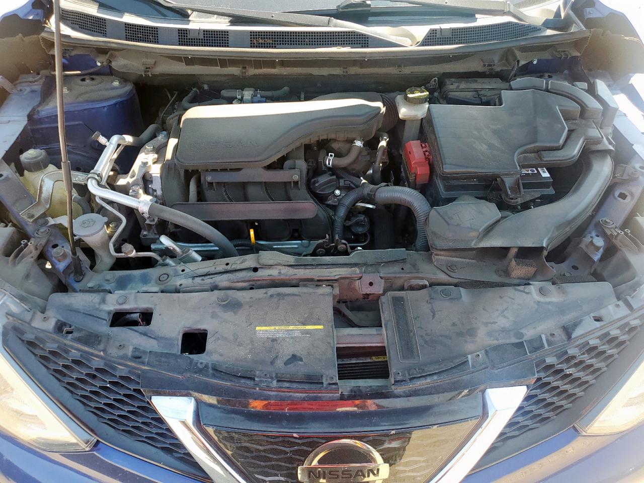 2019 Nissan Rogue Sport S VIN: JN1BJ1CP1KW241511 Lot: 84036105