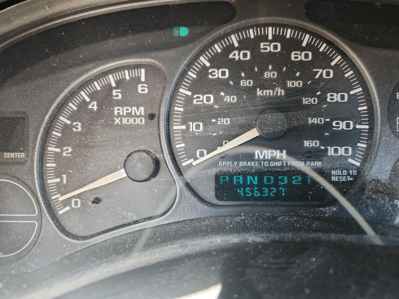 2002 Chevrolet Tahoe K1500 VIN: 1GNEK13Z62R193535 Lot: 81508105