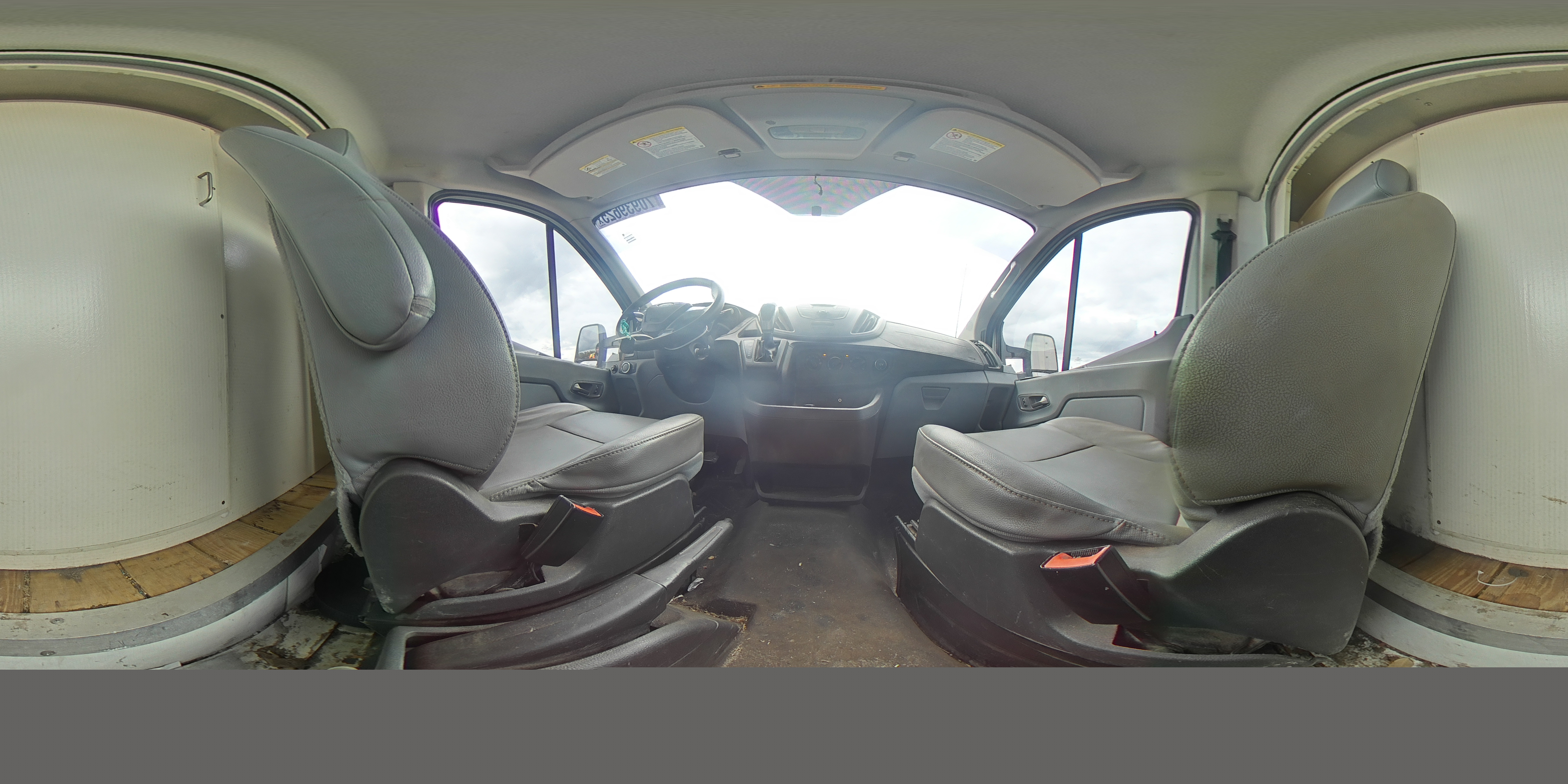 2016 Ford Transit T-350 Hd VIN: 1FDRS8PM9GKA09833 Lot: 70939625