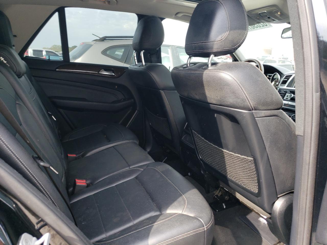 2015 Mercedes-Benz Ml 350 VIN: 4JGDA5JB5FA529051 Lot: 82036725