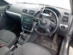 2010 SKODA YETI SE TDI CR 110 2.0 TDI CR SE 5DR for sale at Copart GLOUCESTER