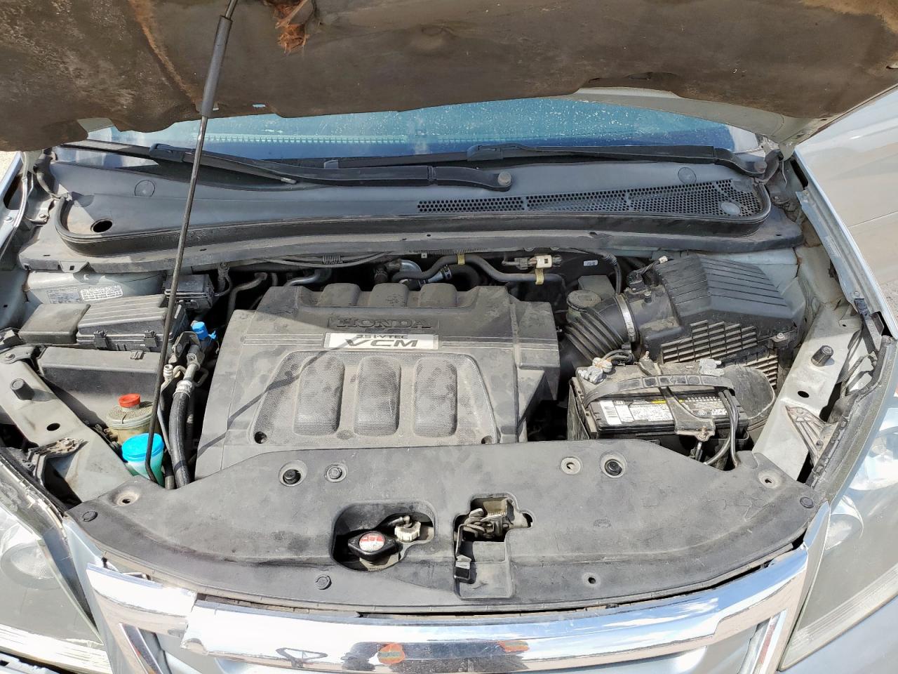 2009 Honda Odyssey Touring VIN: 5FNRL38999B022211 Lot: 83935385