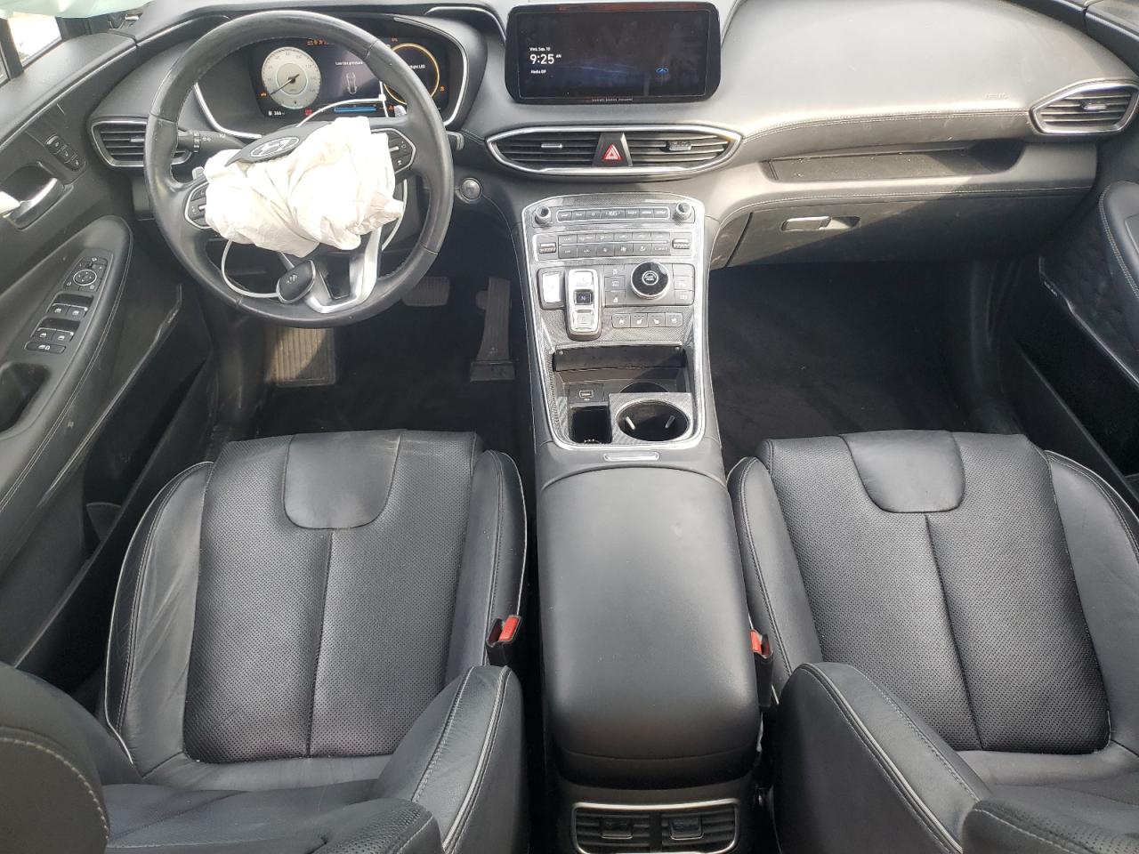 2021 Hyundai Santa Fe Limited VIN: 5NMS44AL7MH315865 Lot: 80151605