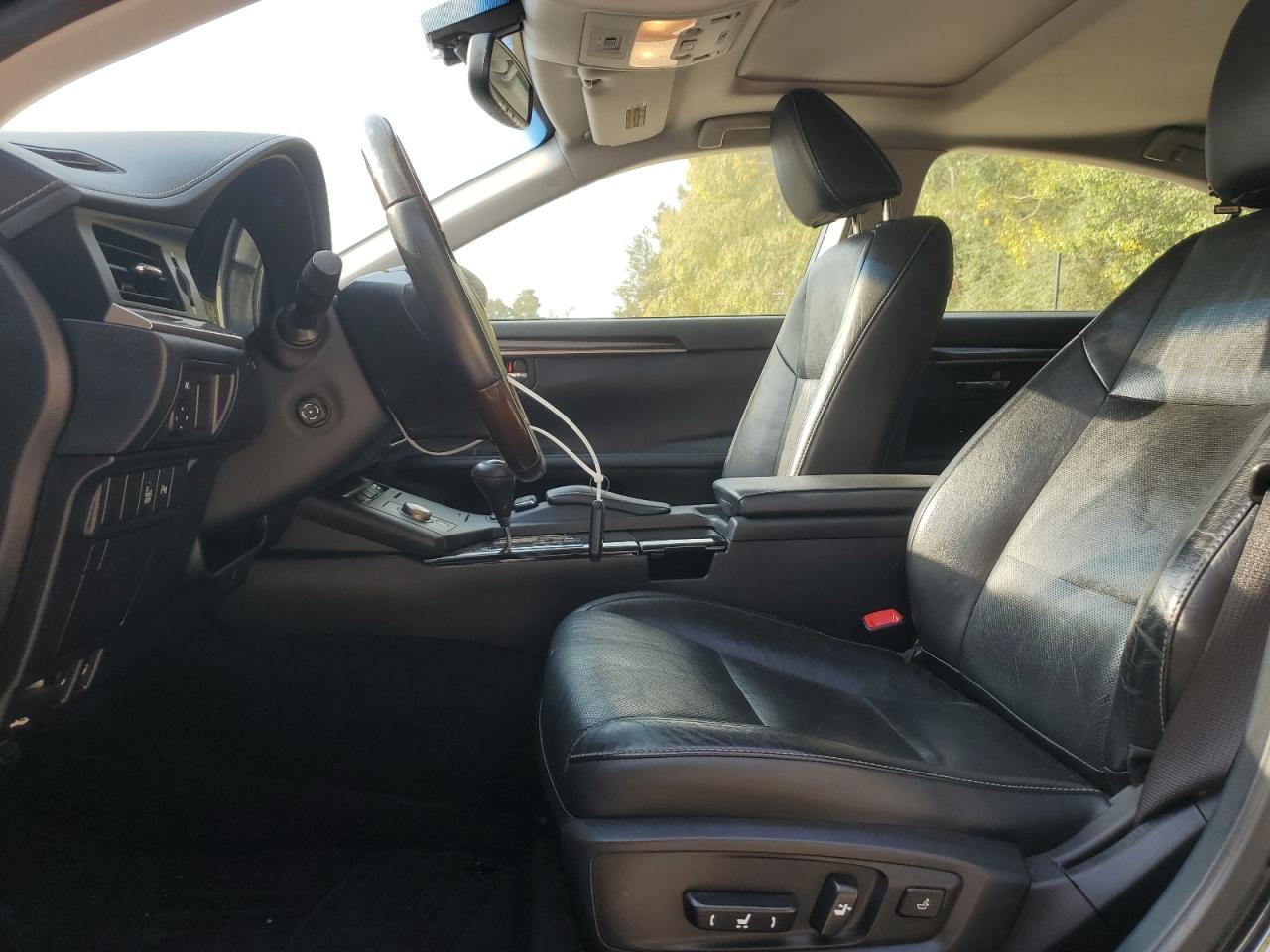 2015 Lexus Es 350 VIN: JTHBK1GG0F2173413 Lot: 81657925