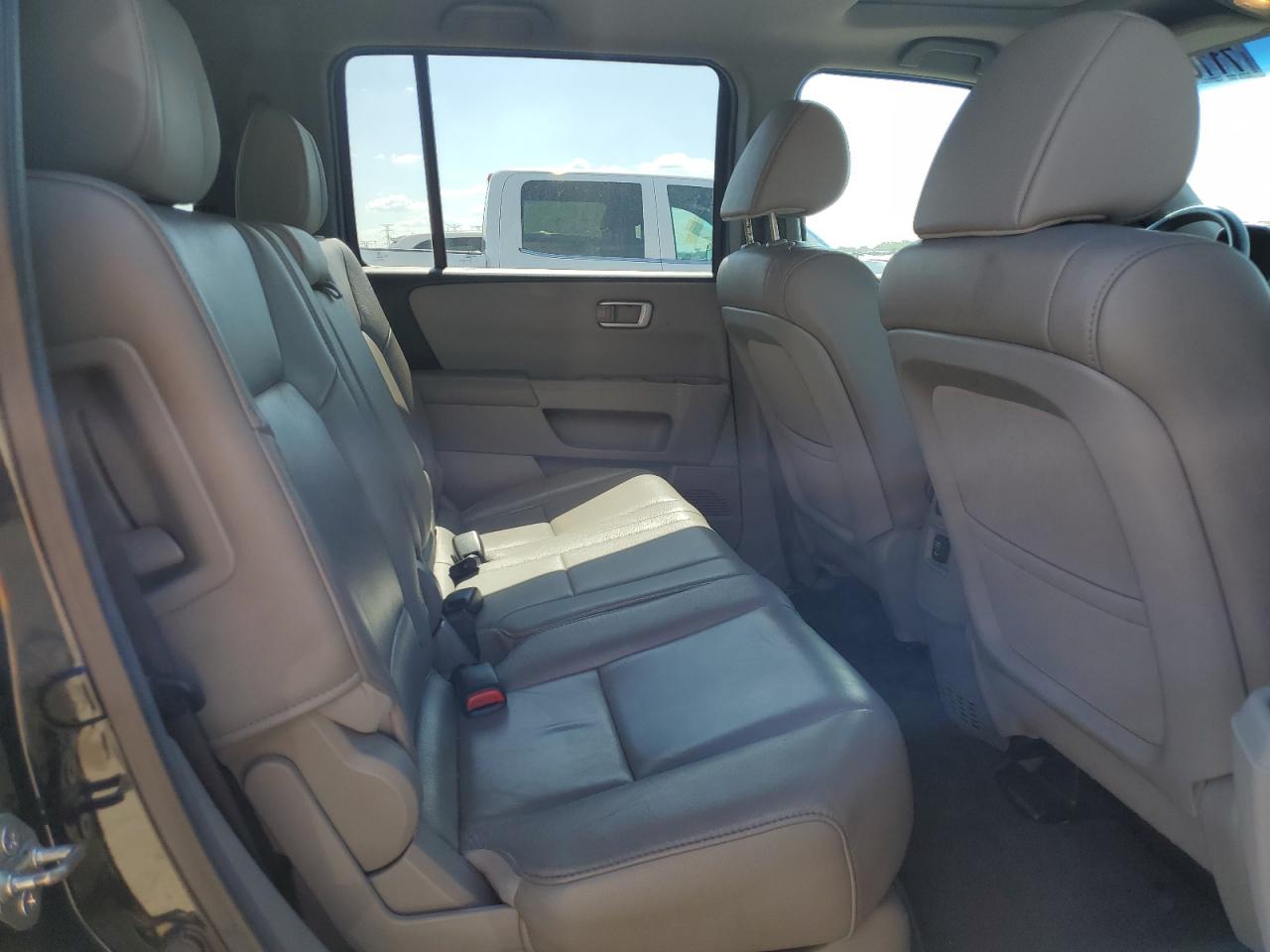 2012 Honda Pilot Exl VIN: 5FNYF4H54CB009489 Lot: 71167495