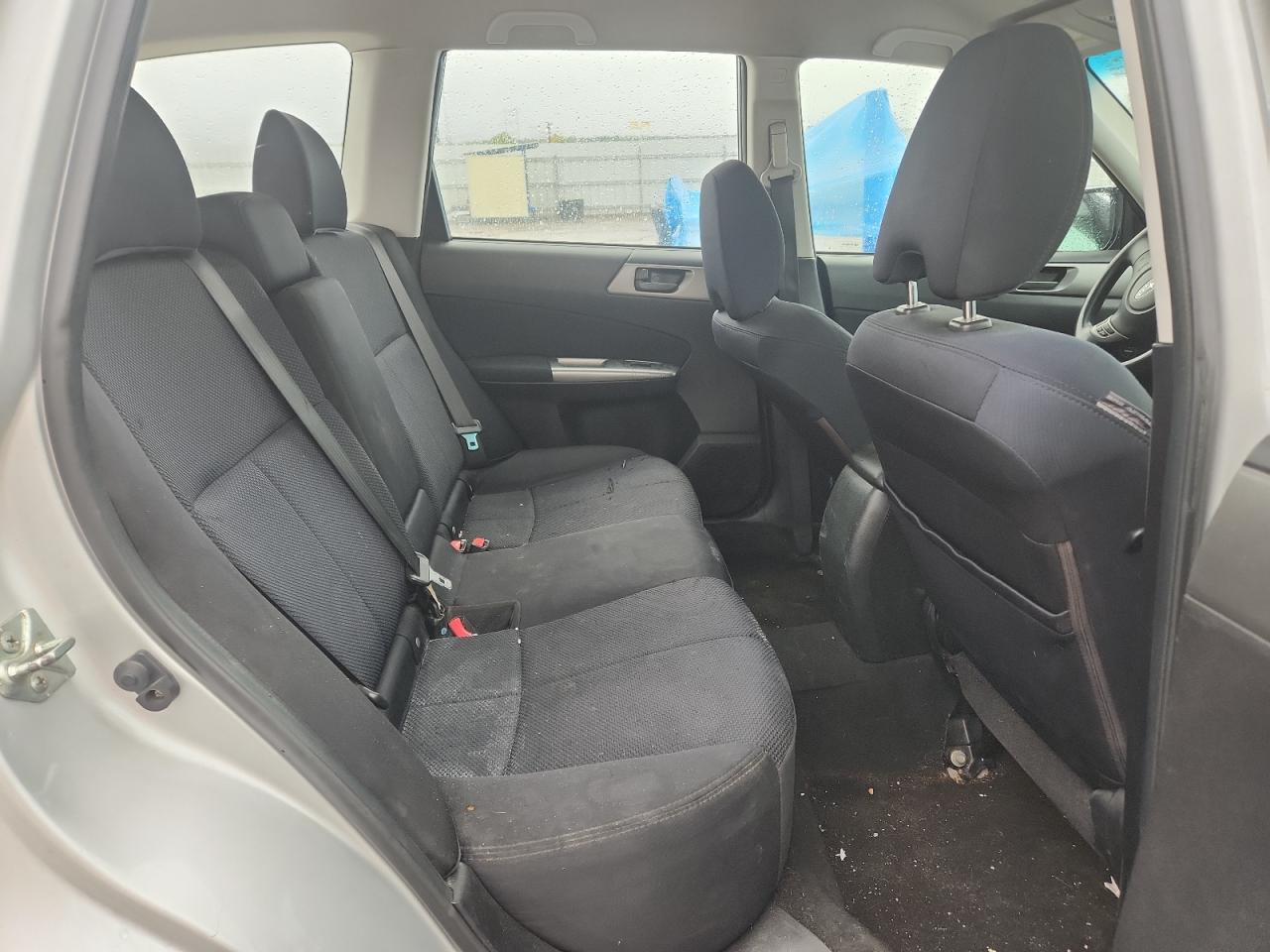 2011 Subaru Forester 2.5X VIN: JF2SHBBC9BG723345 Lot: 81730085