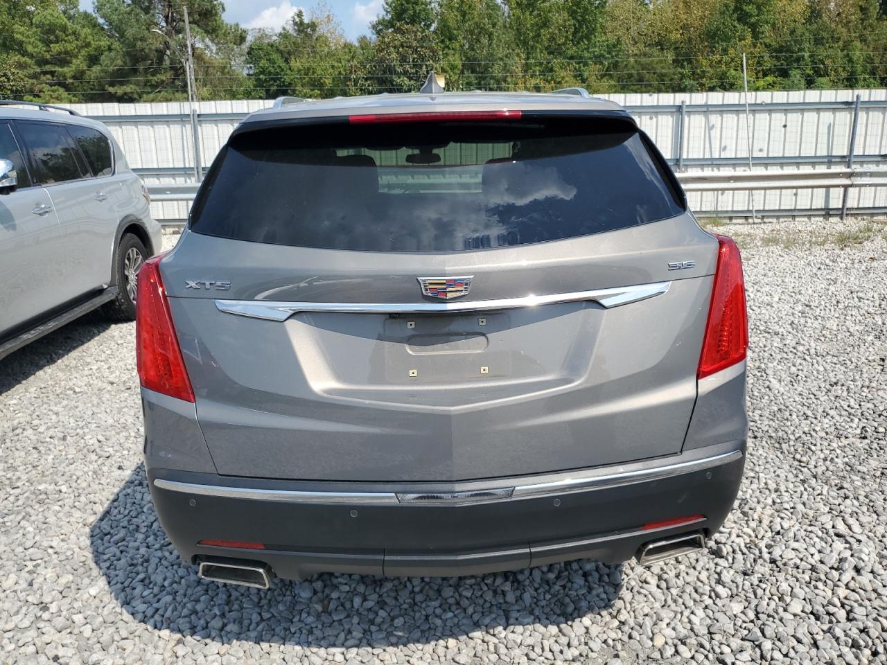 2017 Cadillac Xt5 VIN: 1GYKNARS9HZ227368 Lot: 80447905