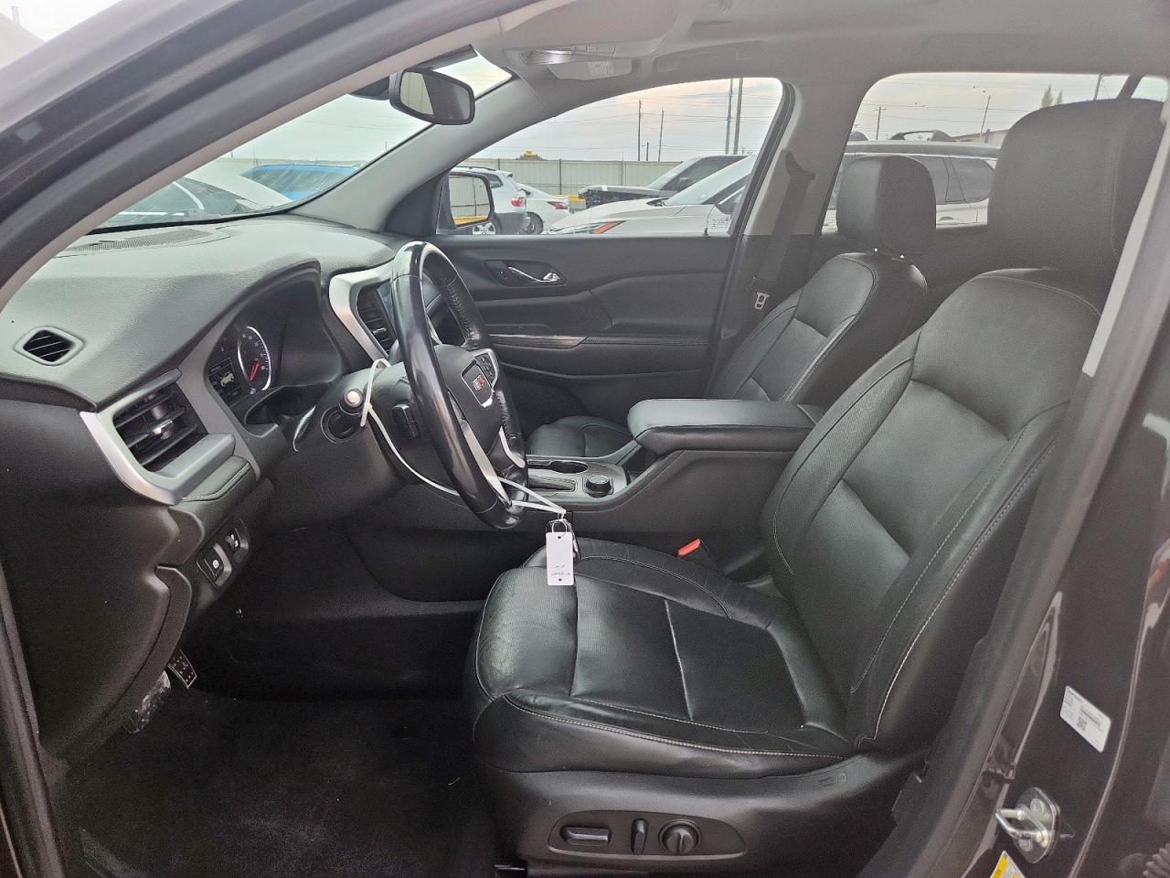 2018 GMC Acadia Slt-2 VIN: 1GKKNNLS9JZ160111 Lot: 81448865