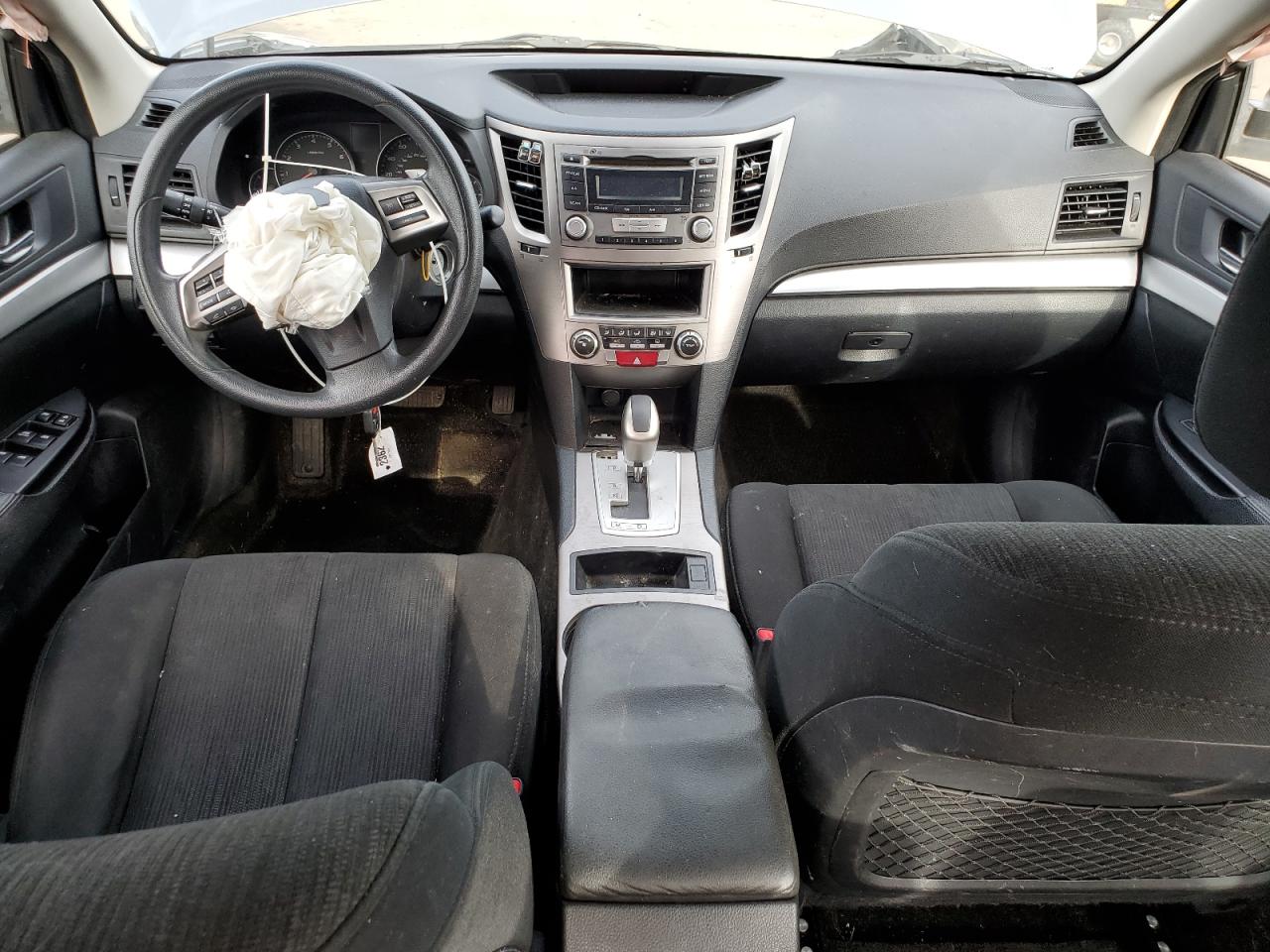 2014 Subaru Legacy 2.5I VIN: 4S3BMBA6XE3024095 Lot: 80901395