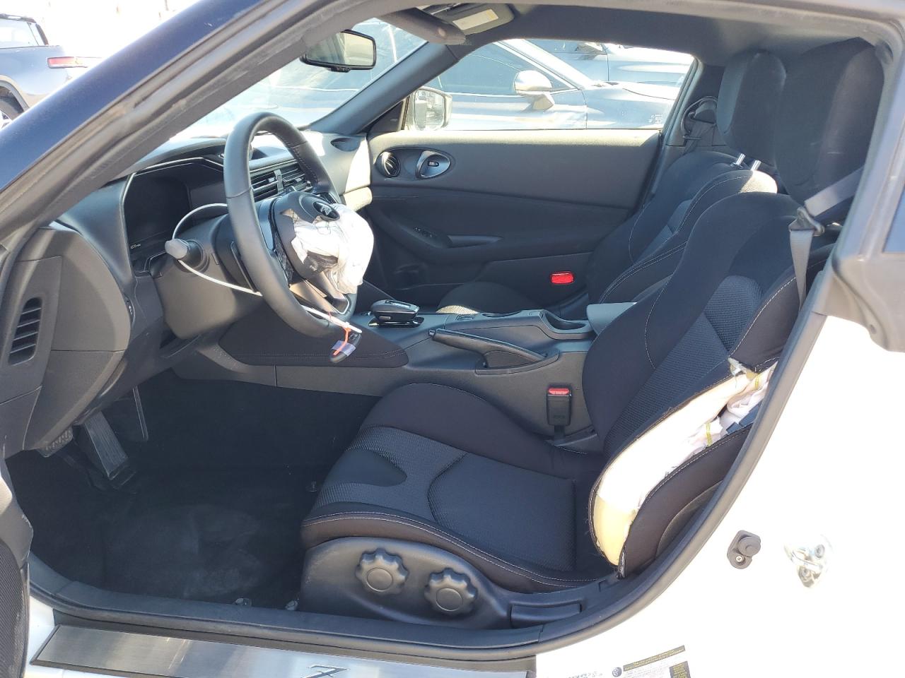 2024 Nissan Z Sport VIN: JN1BZ4AHXRM365319 Lot: 71724485