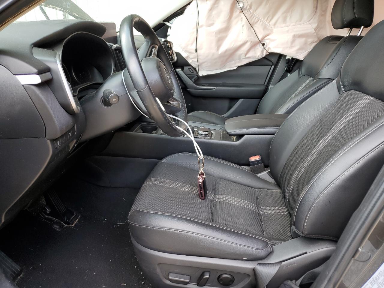 2023 Mazda Cx-50 Preferred Plus VIN: 7MMVABCM5PN147022 Lot: 82095875