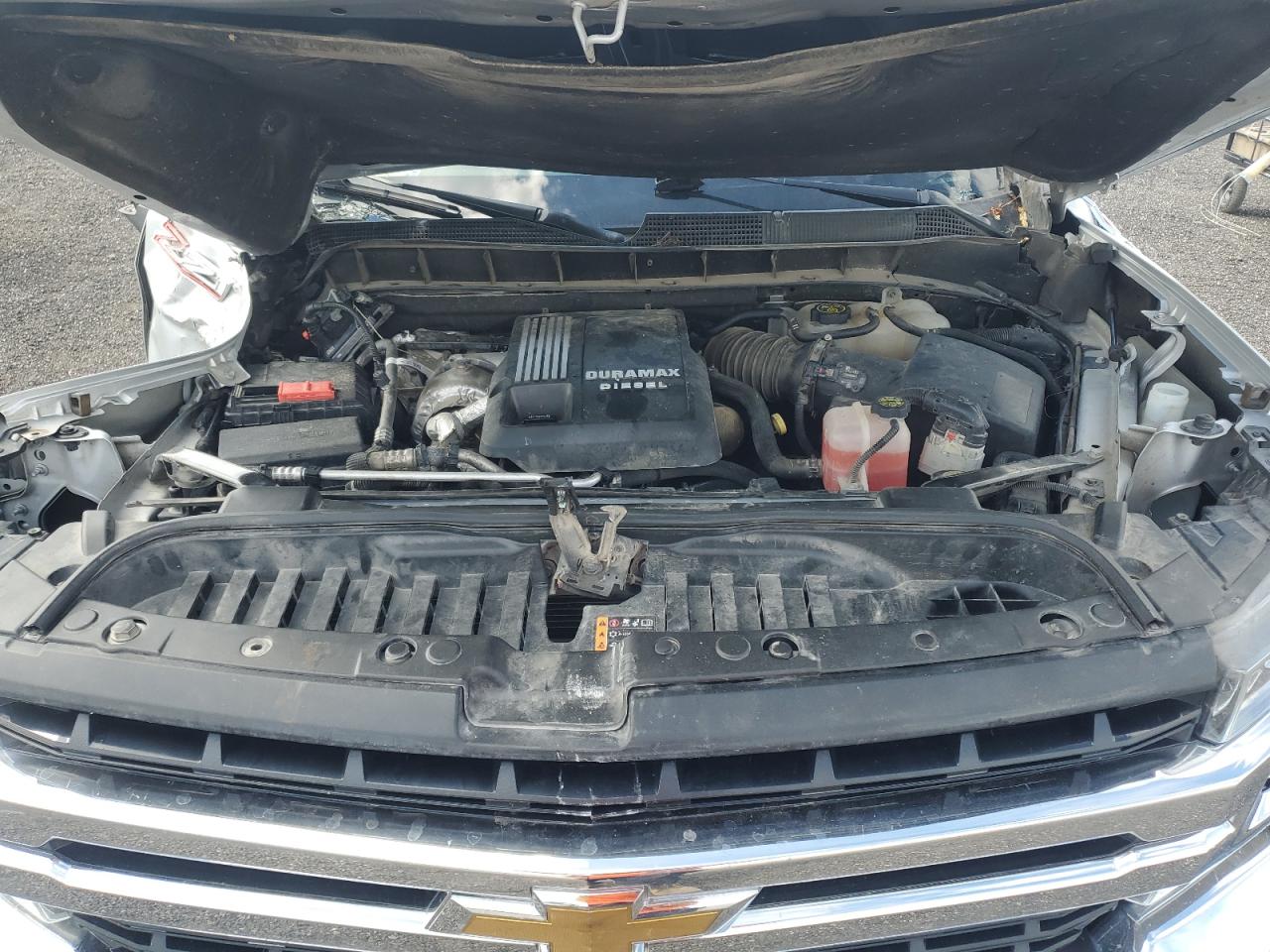 2022 Chevrolet Silverado Ltd K1500 Lt VIN: 1GCUYDET6NZ205426 Lot: 81384785