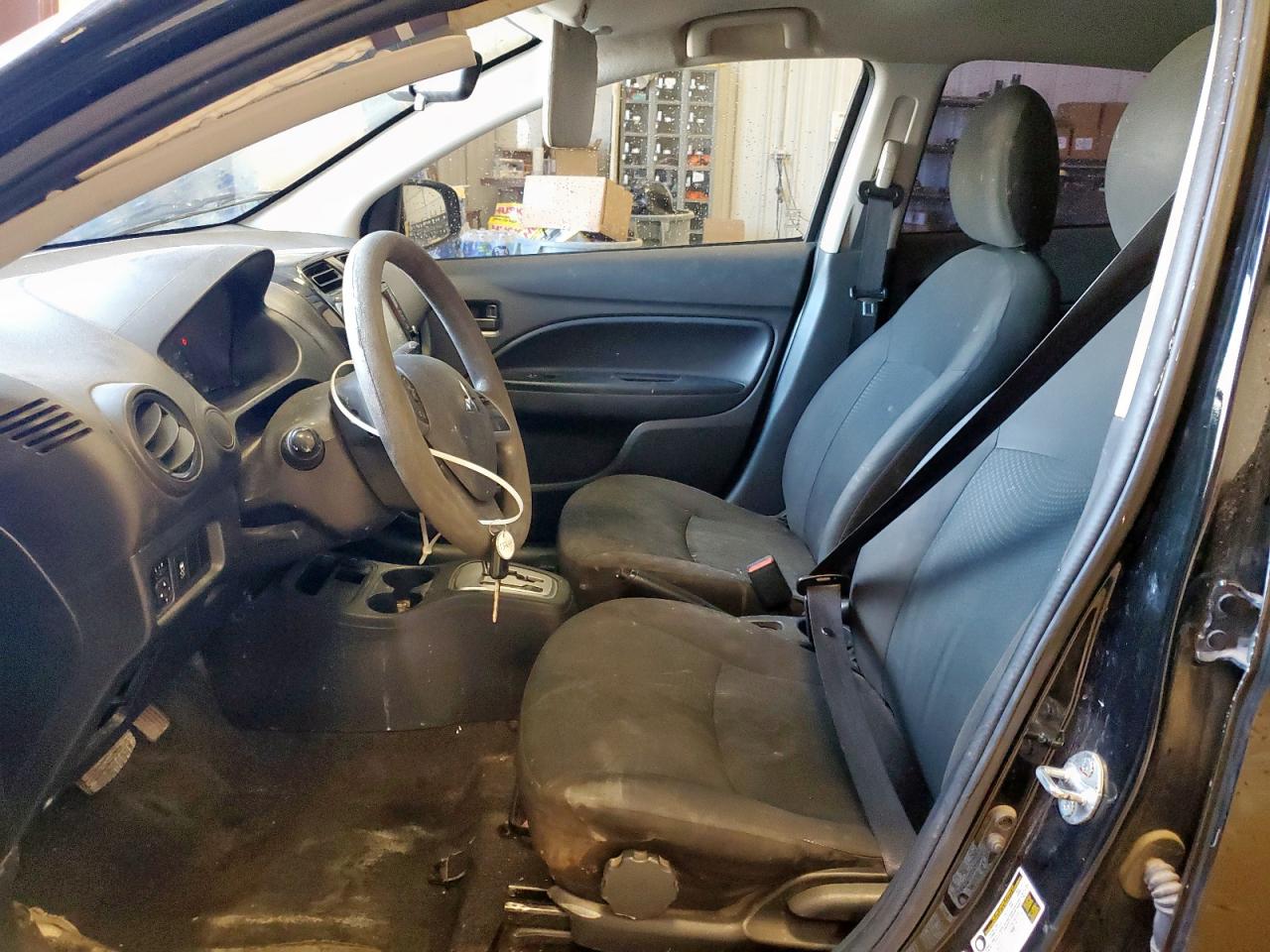 2020 Mitsubishi Mirage G4 Es VIN: ML32F3FJ4LHF11733 Lot: 71811365