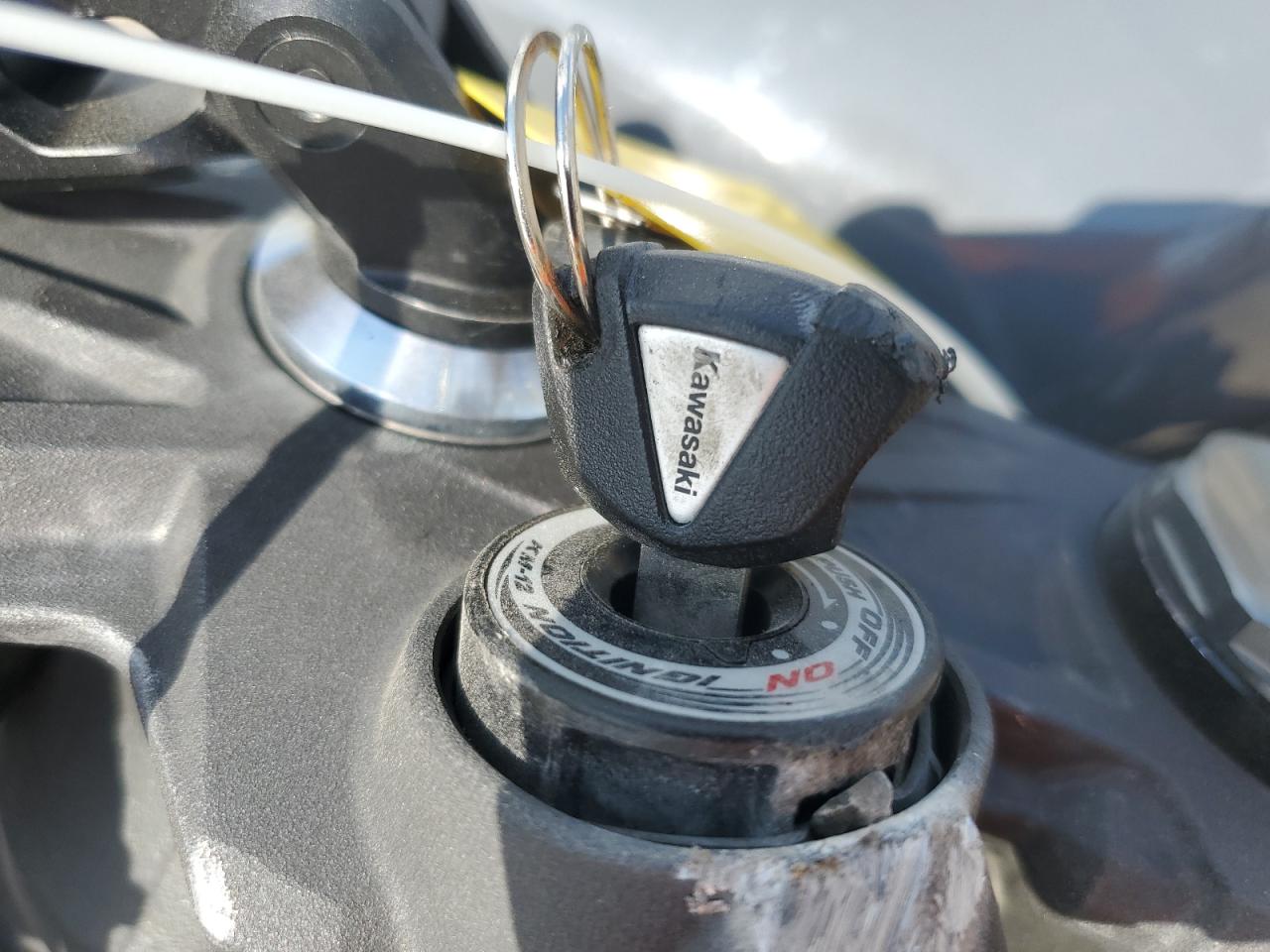 2019 Kawasaki Zx636 K VIN: JKBZXJH15KA002514 Lot: 80682335