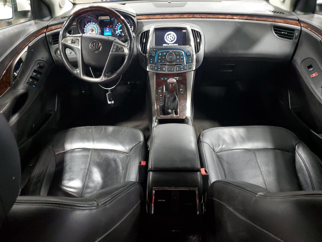 2012 Buick Lacrosse Touring VIN: 1G4GJ5E35CF110860 Lot: 71879235