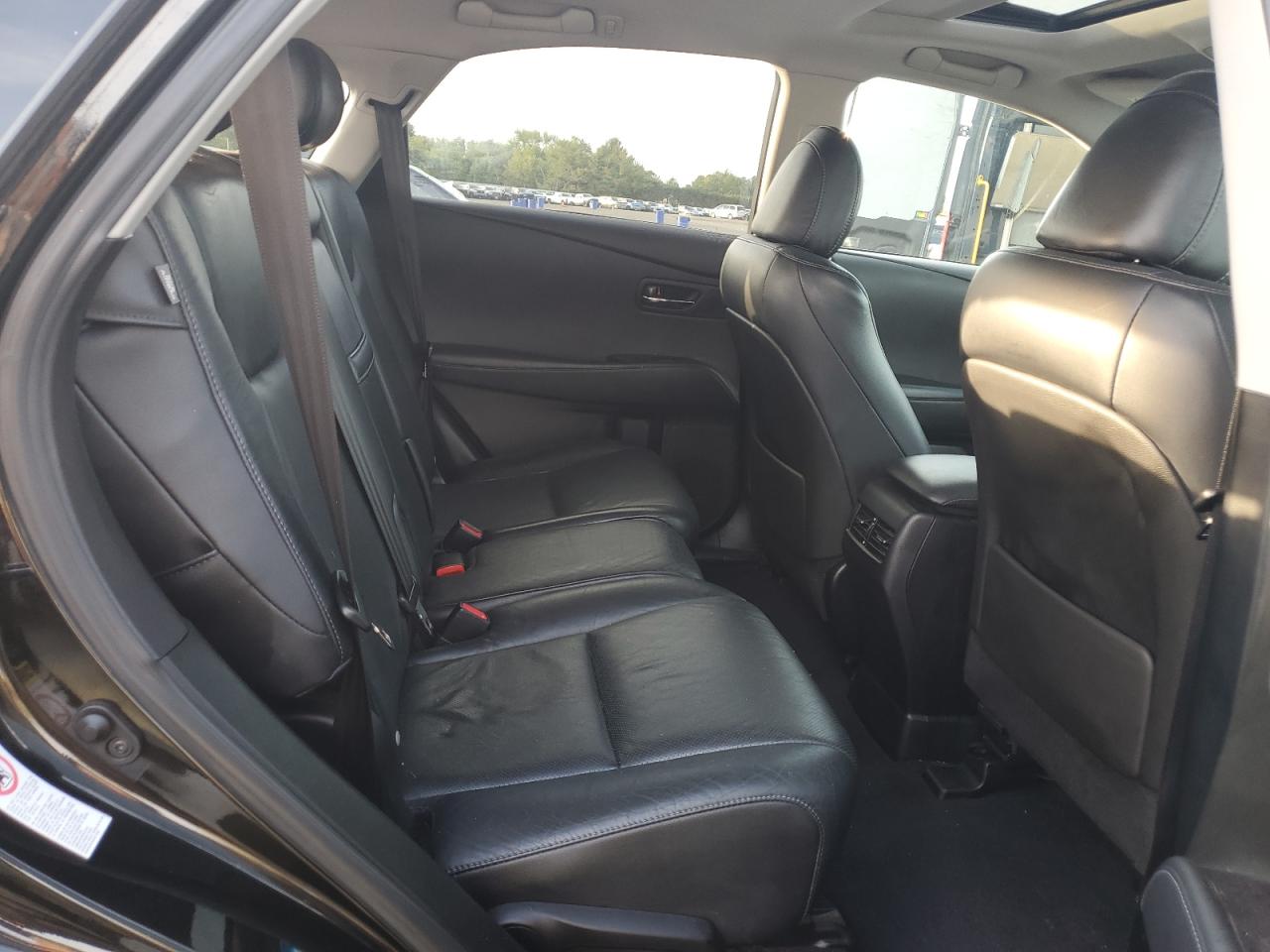 2013 Lexus Rx 350 Base VIN: 2T2BK1BA1DC166761 Lot: 84223725