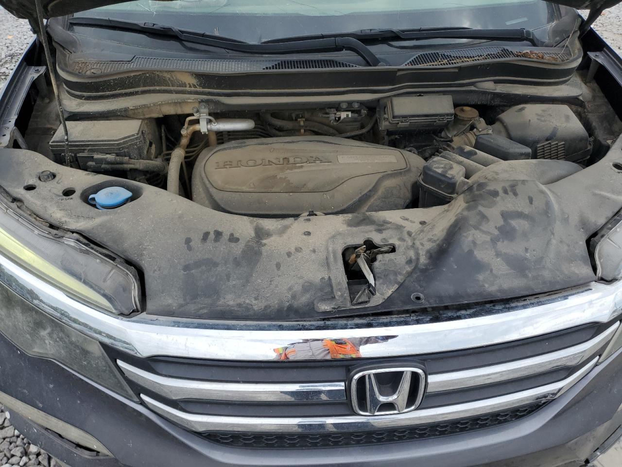 2016 Honda Pilot Exl VIN: 5FNYF6H53GB098134 Lot: 82149315