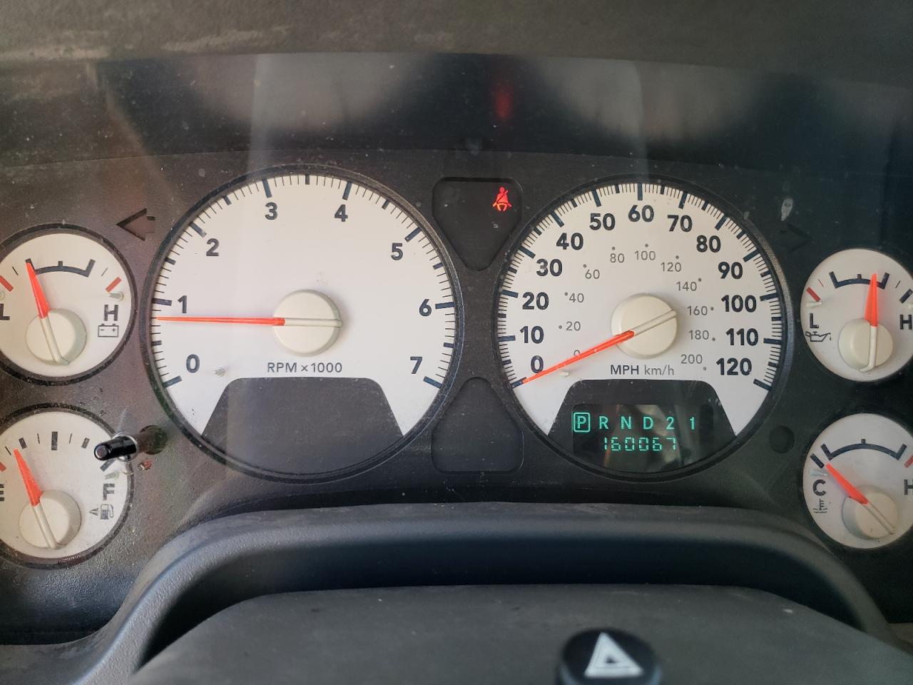 2006 Dodge Ram 1500 St VIN: 1D7HA16N86J112904 Lot: 80722435