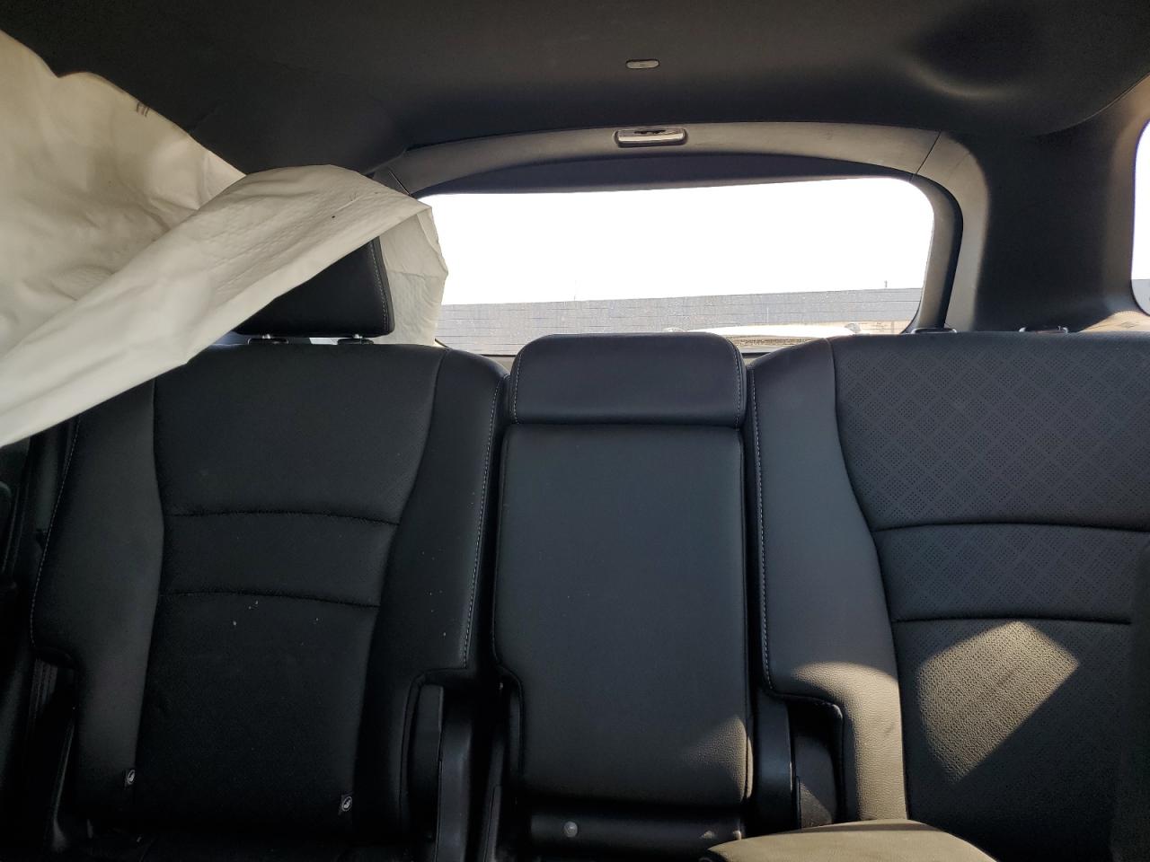 2020 Honda Passport Exl VIN: 5FNYF8H59LB014274 Lot: 80503195