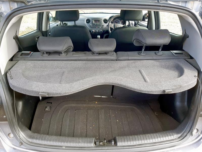2018 HYUNDAI I10 SE 