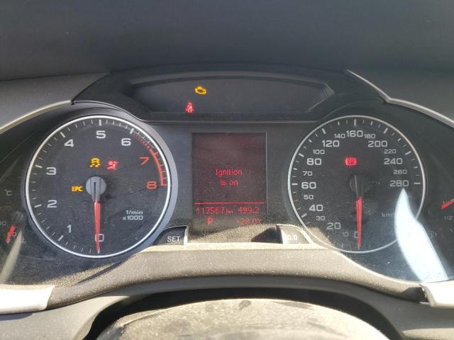 2011 AUDI A4 PREMIUM PLUS