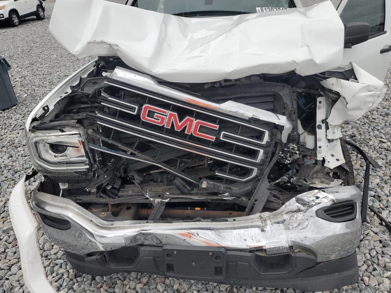 2017 GMC Sierra C1500 VIN: 1GTN1LECXHZ901827 Lot: 81207045