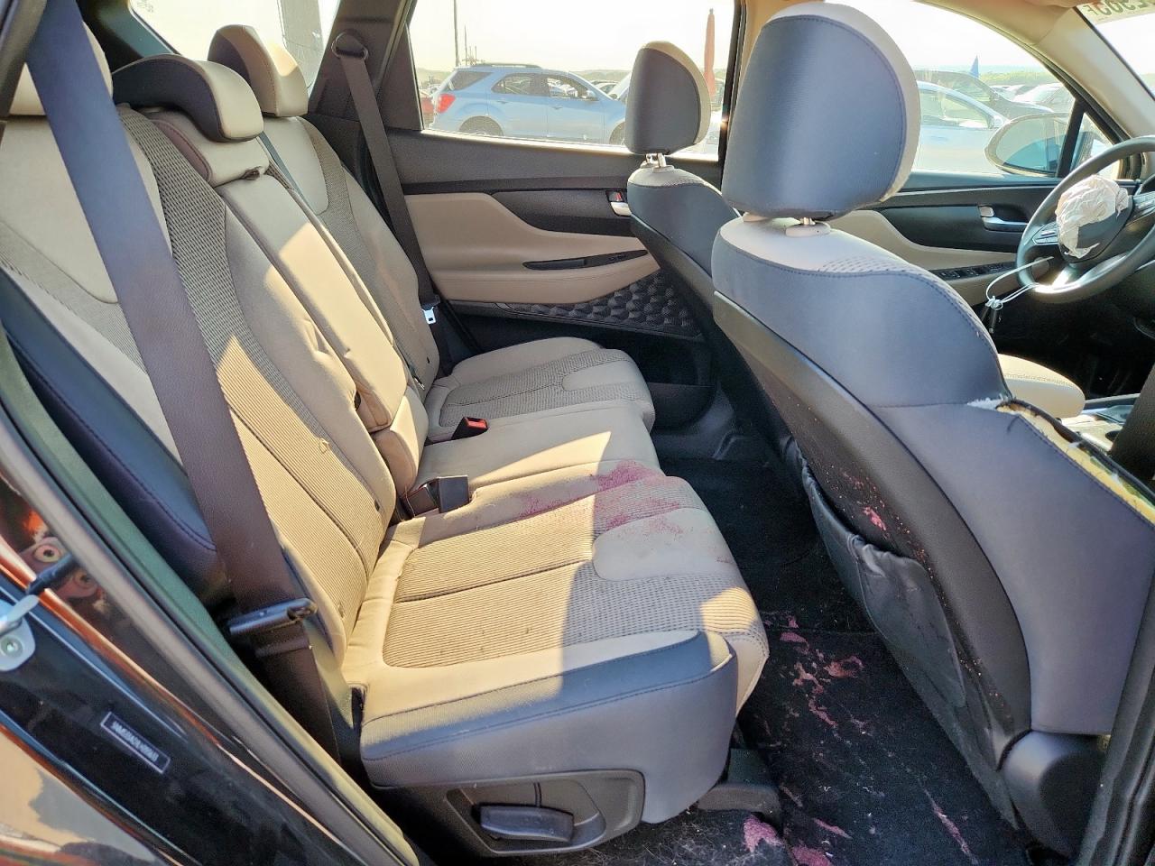 2020 Hyundai Santa Fe Sel VIN: 5NMS33AD1LH203633 Lot: 72092965