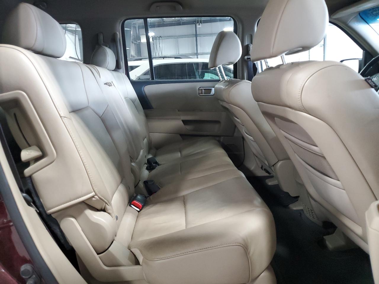 2009 Honda Pilot Exl VIN: 5FNYF48549B028665 Lot: 81341585