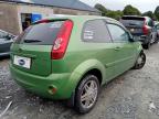 2007 FORD FIESTA GHIA  for sale at Copart BELFAST