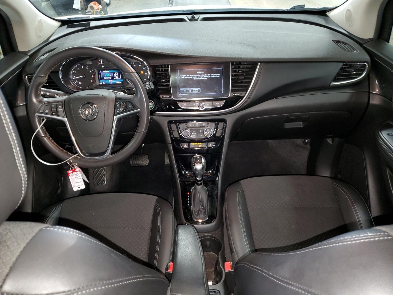 2019 Buick Encore Preferred VIN: KL4CJESB1KB742981 Lot: 80441455
