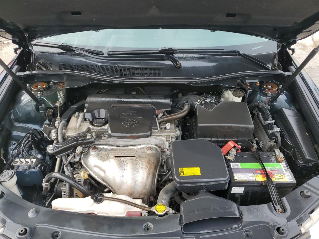 2014 Toyota Camry L VIN: 4T1BF1FK9EU328776 Lot: 83937395