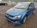 2016 VOLKSWAGEN POLO MATCH for sale at Copart EAST KILBRIDE