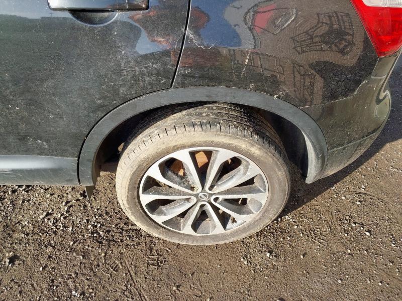 2012 NISSAN QASHQAI N-TEC + DCI 