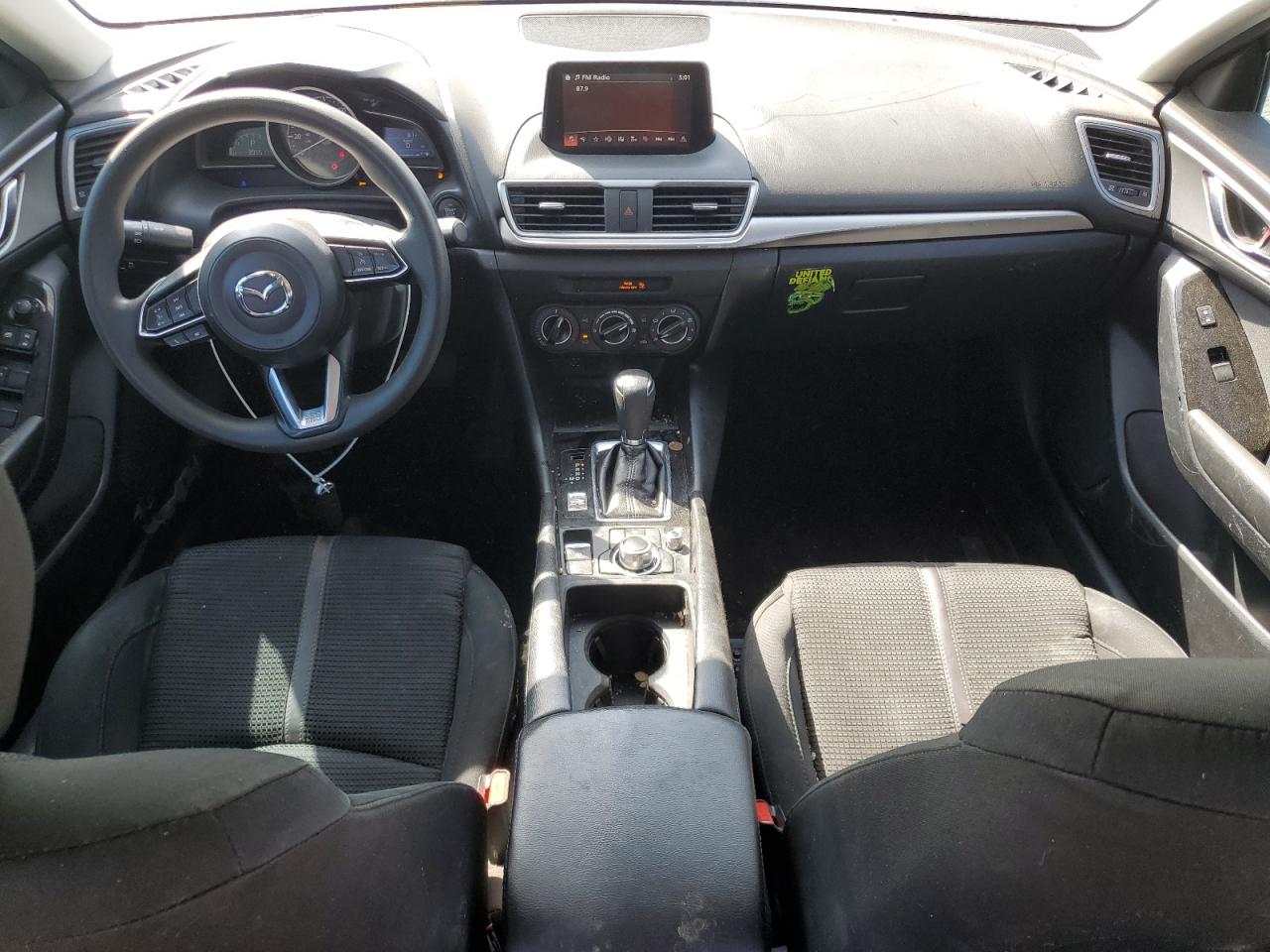 2017 Mazda 3 Sport VIN: 3MZBN1U74HM153574 Lot: 80226275