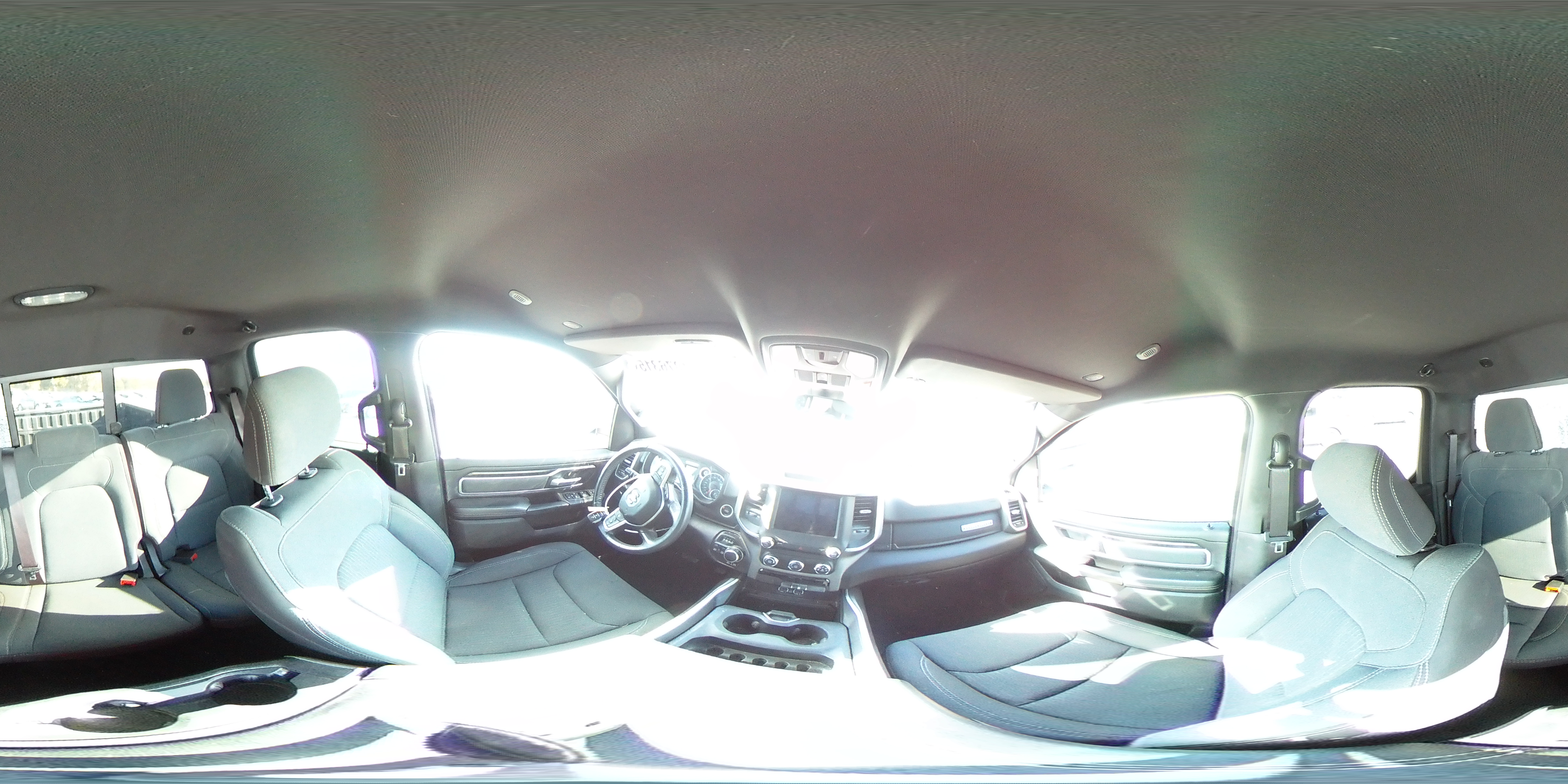 2022 Ram 1500 Big Horn/Lone Star VIN: 1C6SRFBT2NN378119 Lot: 81876315