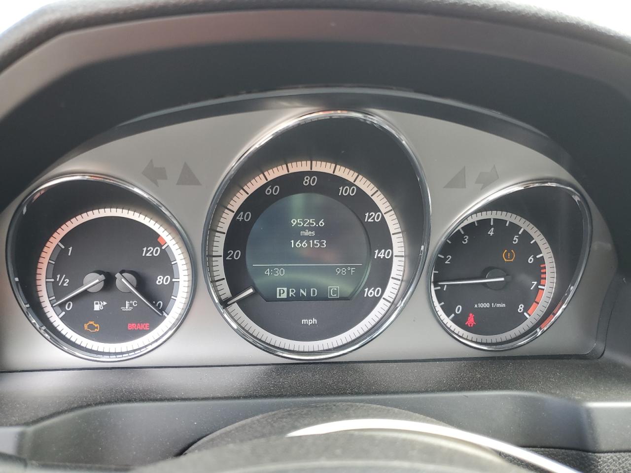 2009 Mercedes-Benz C 350 VIN: WDDGF56X69R054089 Lot: 81161165