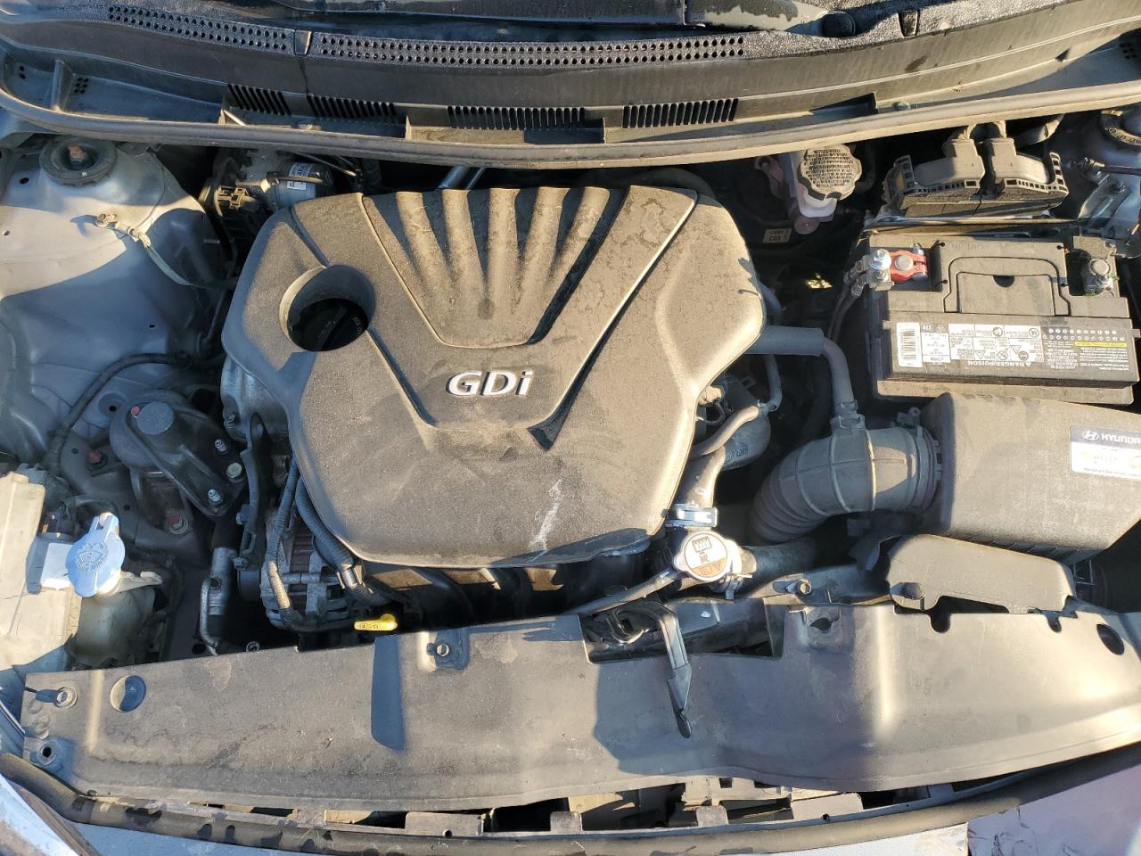 2017 Hyundai Accent Se VIN: KMHCT4AE6HU224587 Lot: 81478445