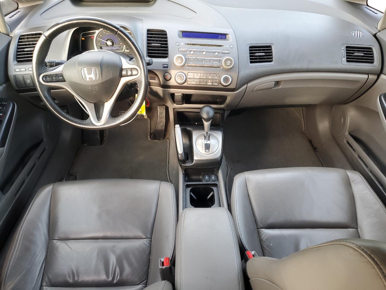 2009 Honda Civic Exl VIN: 2HGFA16099H007916 Lot: 71971485