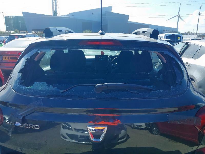 2022 DACIA SANDERO SWAY PRESTIGE TCE 