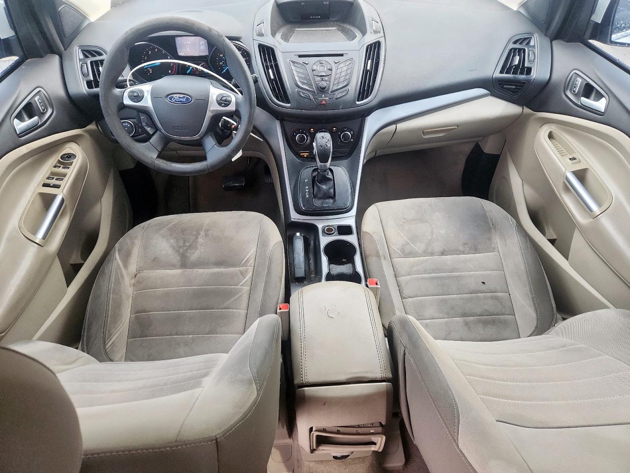 2015 Ford Escape Se VIN: 1FMCU0G78FUB72083 Lot: 83848425