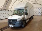 2021 MERCEDES-BENZ SPRINTER 314 PROGRESSIVE  for sale at Copart BRISTOL